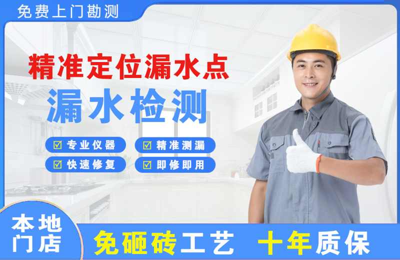 嘉荫精准测漏点